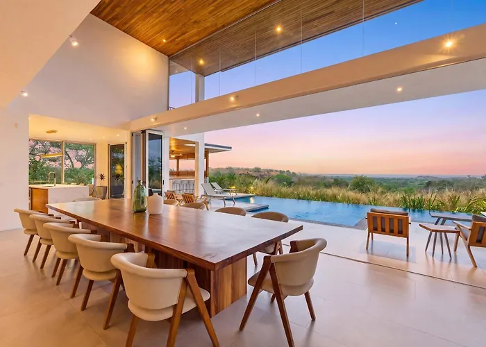 Villa Luxury Ocean-view Villa, Infinity Pool, Concierge *