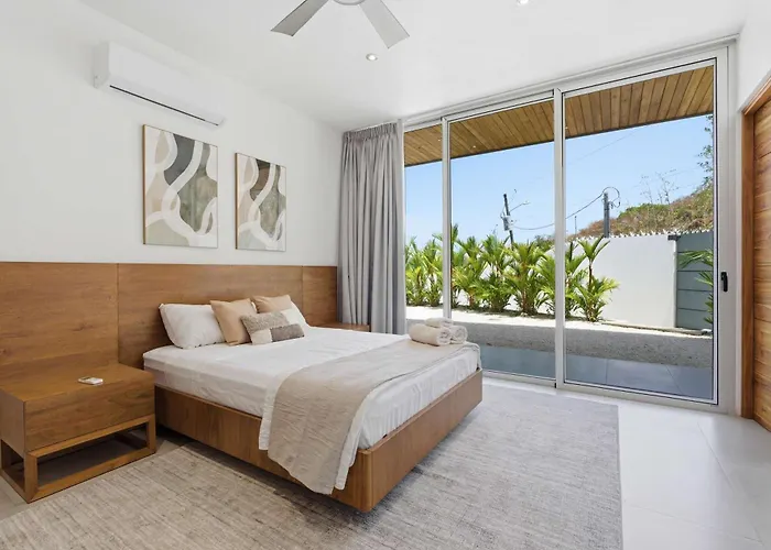 Villa Luxury Ocean-view Villa, Infinity Pool, Concierge *