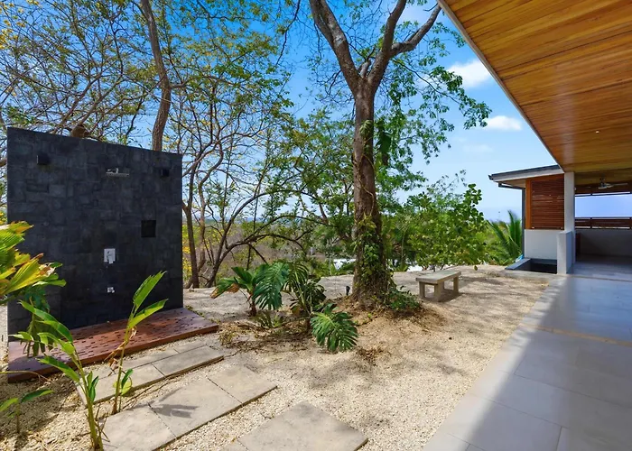 Villa Luxury Ocean-view Villa, Infinity Pool, Concierge *